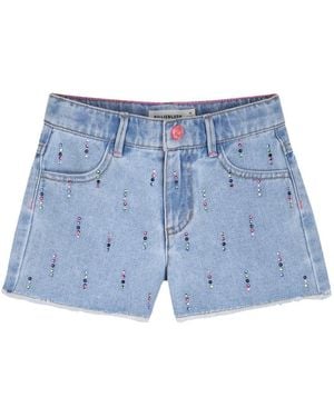 Billieblush Jeans Short - Blue