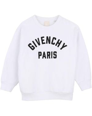 Givenchy Felpa - White