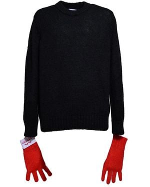 Charles Jeffrey Suéteres - Negro