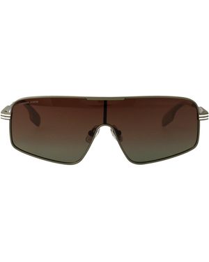 Barbour Sunglasses - Brown