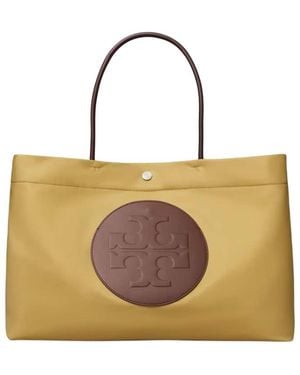 Tory Burch Ella Twist Wendetasche - Mehrfarbig