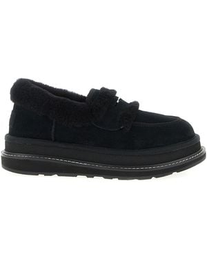 UGG Loafer' Capsule X Sacai Loafer - Schwarz