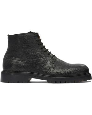 Officine Creative "Boss 011" Stiefeletten - Schwarz