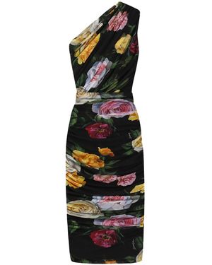 Dolce & Gabbana Kleider - Schwarz