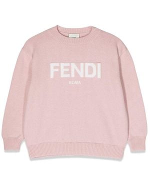 Fendi Sweater - Pink
