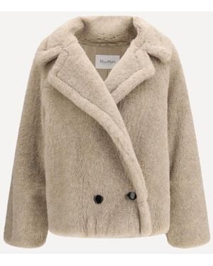 Max Mara Giaccone - Natural