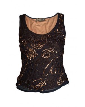 MARLY'S Top - Black