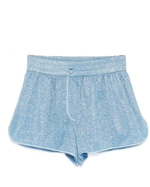 Oséree Oseee Lightweight Shorts - Blau