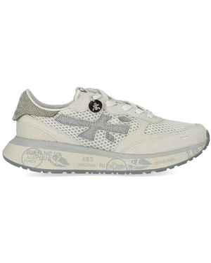 Premiata Lauryn 8186 Trainer - Grey