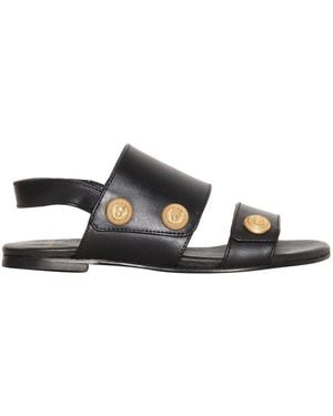 Balmain Sandalen - Weiß