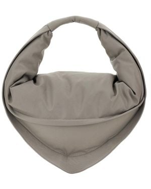 FEDERICO CINA Tortellini Bag - Grey