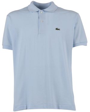 Lacoste I'm Not Going To Do It. - Blau
