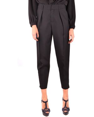 Saint Laurent Tailored Trousers - Black