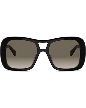 Celine Cl40331 U Sonnenbrille - Schwarz