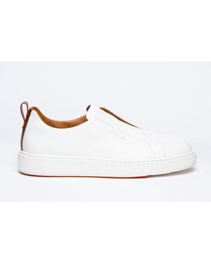 Santoni Victory - Black