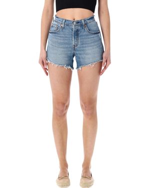 Levi's Shorts - Blau