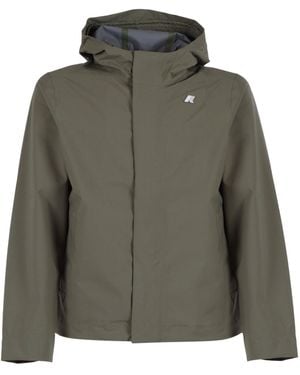 K-Way Jacko Stretch 2 Corto - Green