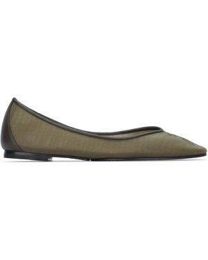 Jacquemus Le Petit Bisou - Green
