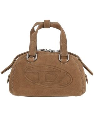 DIESEL 1 Dr 2.0 1 Dr Dome Crossbody Cross Bodybag - Brown