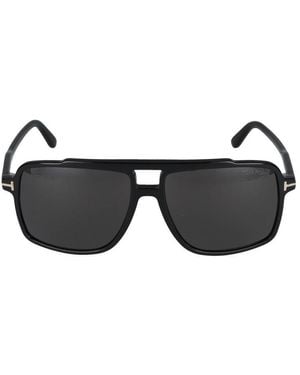 Tom Ford Sunglasses Ft1177 01 A /15/145 - Black