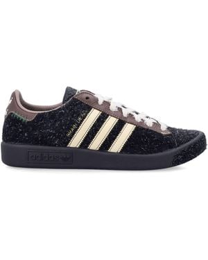 adidas x Brain Dead Adidas originals x hirntote Turnschuhe schwarz - Blau