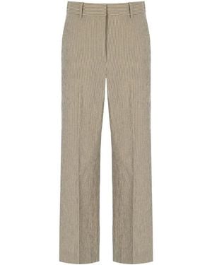 Weekend by Maxmara Marina Trousers - Grey