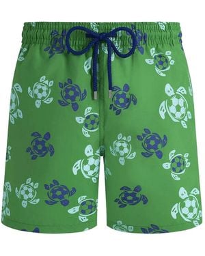 Vilebrequin Sea Clothing - Green