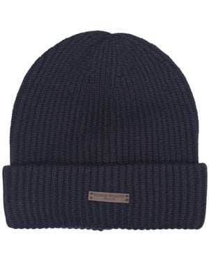Paolo Pecora Hats - Blue