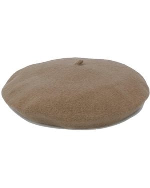 Celine Robert Hats - Brown