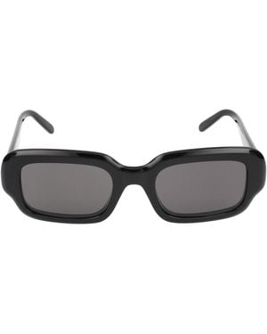 Loewe LW40158I Unisex Sonnenbrille von hergestellt - Schwarz