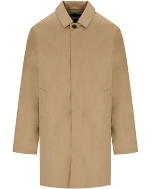 Barbour Rokig Jacket - Natural