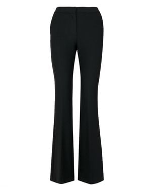 SIMONA CORSELLINI Trousers - Black