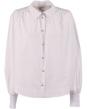 Lanvin Camicetta - Roze
