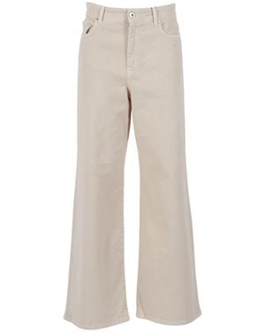 Weekend by Maxmara Pants - Natural