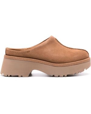 UGG New Heights Clogs 50Mm - Braun