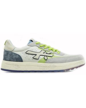 Premiata Trainers - Green