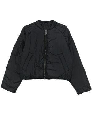 Canada Goose Elba Bomber Jacket - Black