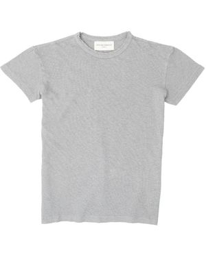 Officine Generale Top Grey - Grau