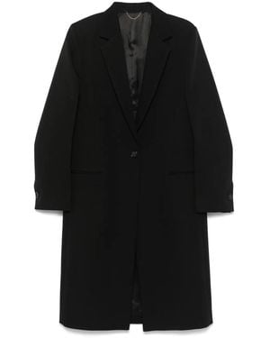 TOTEME Tailored Coat - Black