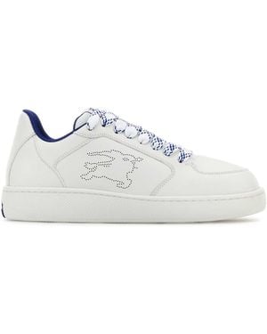 Burberry Trainers - White