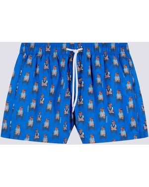 SUNDEK X PELO FOUNDATION Boardshort - Blue