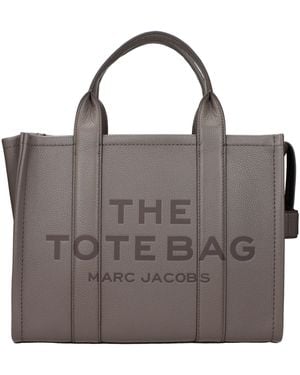 Marc Jacobs Handtassen Vrouwen Leergrijs/beton