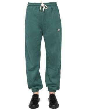 MOUTY Biggie Jogging Trousers - Green