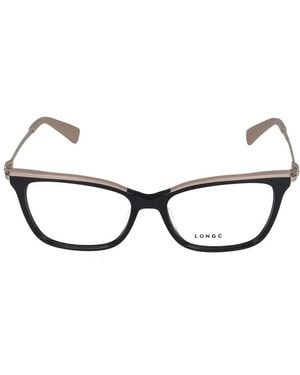Longchamp Sunglasses Lo2668 /16/140 - Black