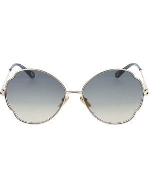 Chloé Sunglasses - Metallic