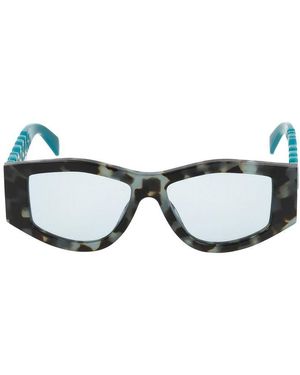 Barrow Gafas de sol SBA004 V 05 AQ AVANA NERA/TURCHESE/16/140 - Negro