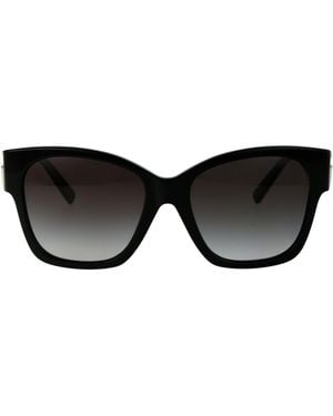 Tiffany & Co. Squared Sunglasses 0 Tf4216 80013 C - Black