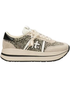 Premiata Sneakers - White