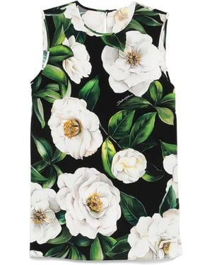 Dolce & Gabbana Top - Verde