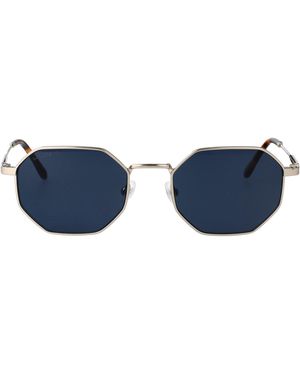 Lacoste Metal Sunglasses - Blue
